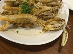 -班赞海鲜市场