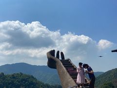 -古龙峡云天玻霸