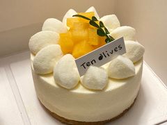-Ten Olives甜点
