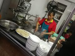自助取餐区-海幢瑞芳饮食店