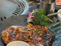 -金一味烤肉餐厅(新首尔旗舰店)