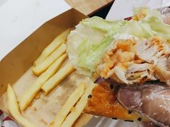 -塔斯汀中国汉堡(新安三路店)