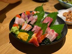 刺身拼盘-Hatsune隐泉日式料理(SKP店)