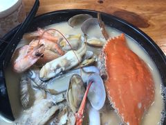 -台州老六海鲜面馆(上南总店)