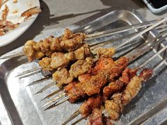 -郑享吃烧烤烩面(红专路店)