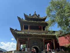-五台山风景名胜区