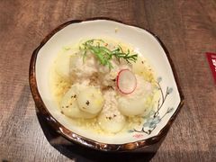 酒酿马蹄-香园茶社·金陵小灶(老门东店)