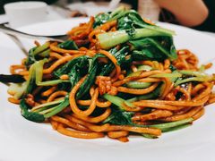上海粗炒面-新吉士·上海菜(浦东LCM置汇旭辉店)