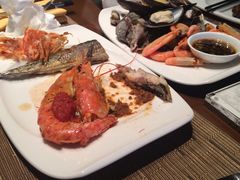 -杭州国际会议中心洲际酒店-原素全日餐厅(解放东路店)