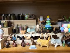 -五月木作·DIY木作文创体验店(北京路店)