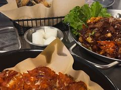 -富乐满韩国正宗炸鸡韩国料理(虹泉路店)