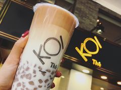 -Koi thé(水坑尾街店)