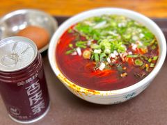 -清真·马安军辣子牛肉面