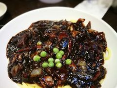 杂酱面-香港饭店0410(弘大店)