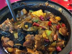 iphone_upload_pic-重庆鸡公煲(三八山珍美食城店中店)