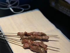 -西街夜油条·麻团包乌饭