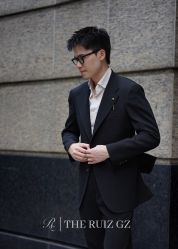 -THE RUIZ GZ睿制西装定制