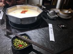 银杏胡椒猪肚鸡-新草堂锅物料理(泉城路店)
