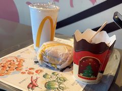 -麦当劳(曲阳店)