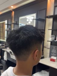 -潮流町·男士烫染发型定制
