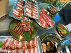 -妖无二·和牛烧烤自助(新吴万达店)