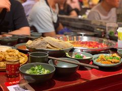 -谭鸭血老火锅(远大购物广场店)