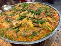 -京玉菲饭店(李村店)