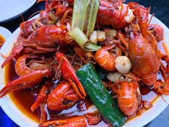 -夜猫子串吧·龙虾.江西小炒(万塘路店)