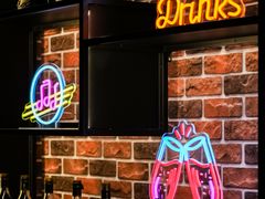 -上海锦江汤臣洲际大酒店柒酒廊