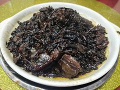 梅菜扣肉-国生茶庄·地道农家菜团建活动