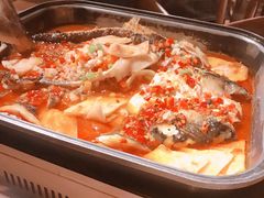 -半天妖烤鱼(方庄店)