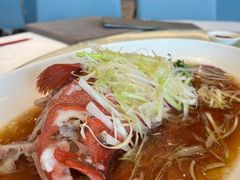清蒸瓜子斑-王子饭店(圆方店)