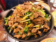 -烤肉季饭庄
