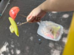 -阿群甘草水果