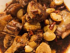 -东方豪景花园酒店·怡景旋转餐厅