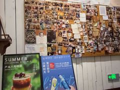 -雕刻时光咖啡馆(师大路店)