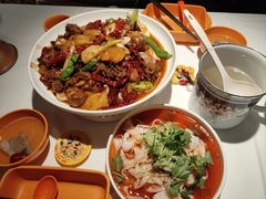 -谷丽麦馕新疆菜·清真(步步高梅溪新天地店)