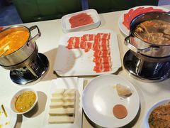 -爆棚肥牛火锅(原福成肥牛城味之缘三里河店)