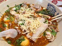 -筒骨麻辣烫(永同昌公寓胜明花园店)