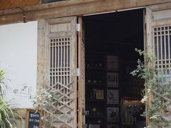 门面-青咖啡(三坊七巷店)