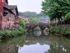 -雅安上里古镇