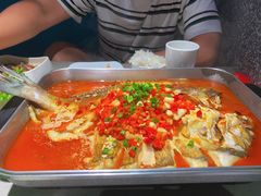 -半天妖烤鱼(任丘悦都汇店)