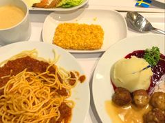 瑞典式肉丸-宜家·瑞典风味餐厅(四元桥店)