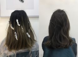-3AM HAIR SALON染发烫发接发