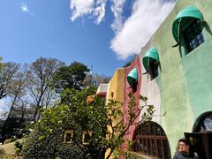 -三鹰之森吉卜力美术馆