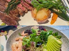 -Olive橄榄花园漂亮饭主题布置餐厅(大望路店)