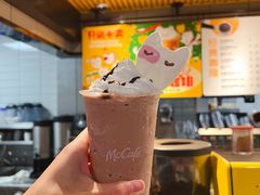 -麦当劳(秣陵路店)