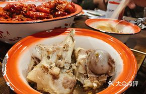 Spicy Pork Shank
