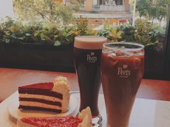 -Peet's Coffee皮爷咖啡(大学路店)