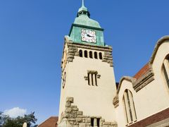 -青岛市江苏路基督教堂